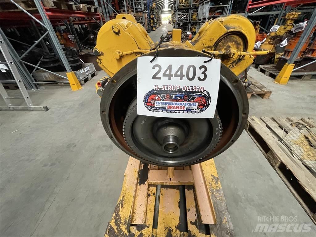  Transmission ex. Volvo L90 Transmission