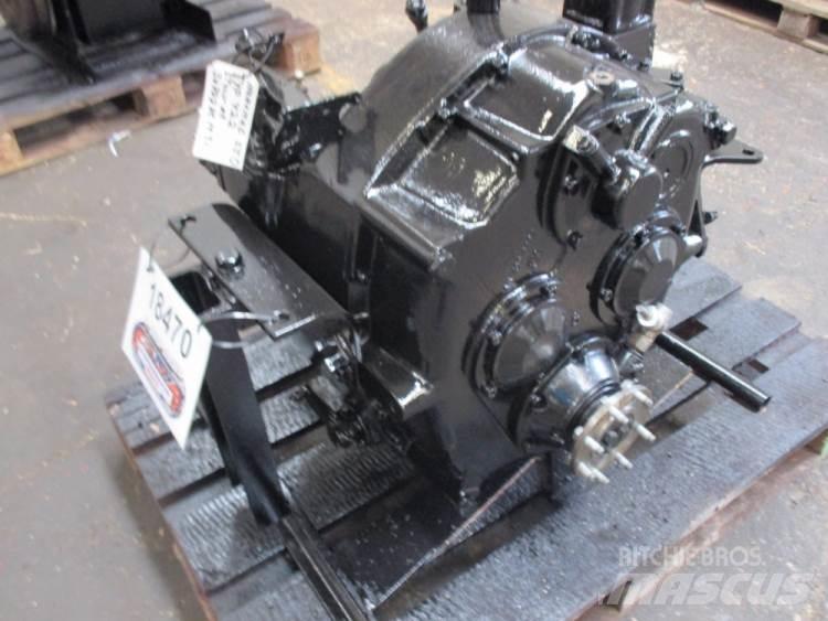  Transmission Type 422 Transmission
