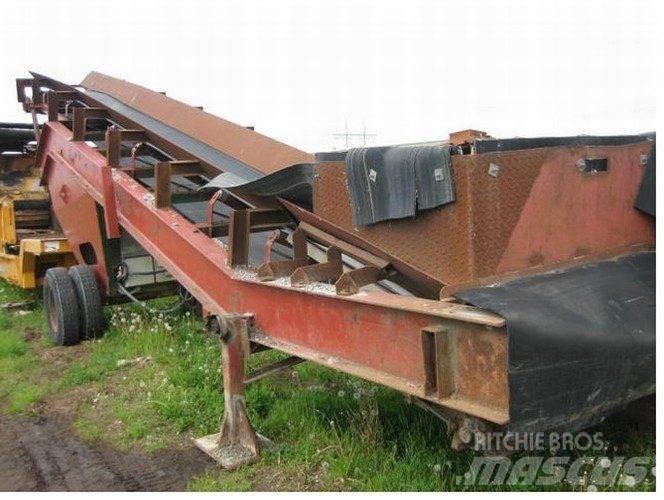  Transportør 12 m Conveyors
