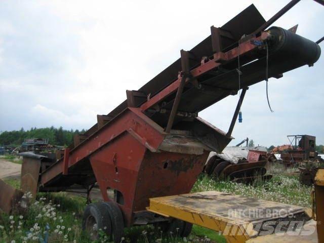 Transportør 12 m Conveyors