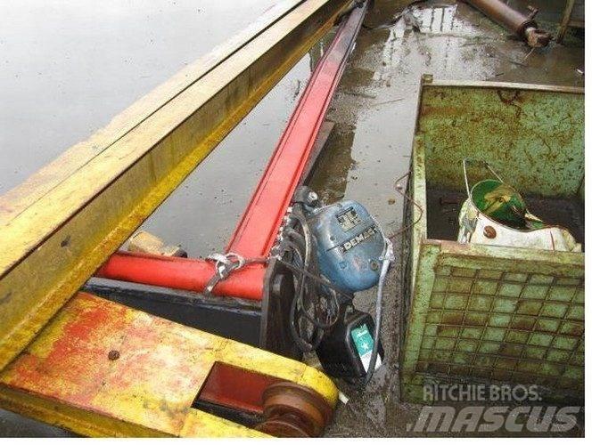  Traverskran All terrain cranes
