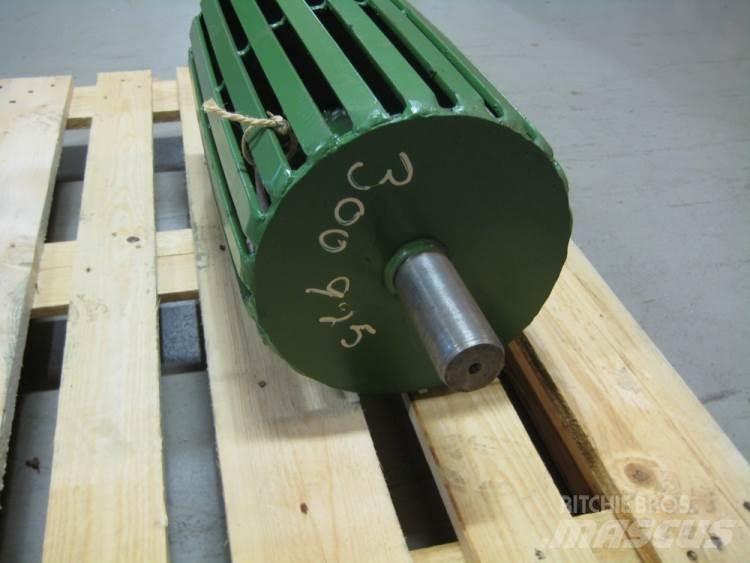  Tromle til transportør Conveyors