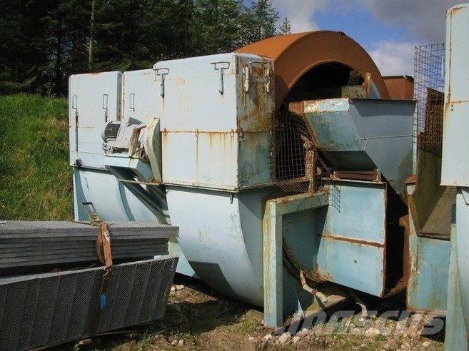  Tromlesorter Sorting Equipment