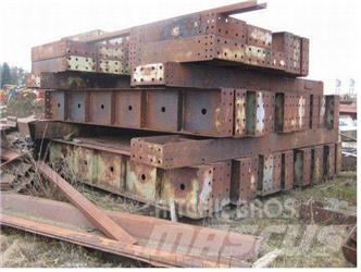  Unifloat dæk Work boats / barges