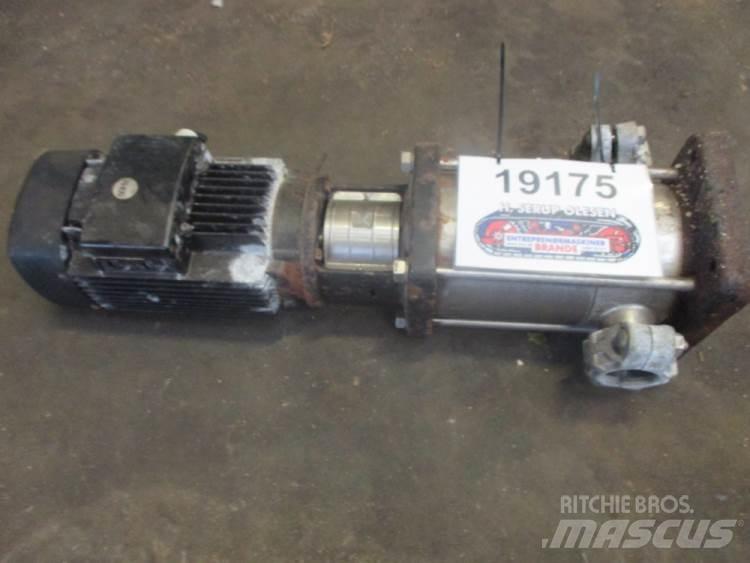  Vandpumpe Waterpumps