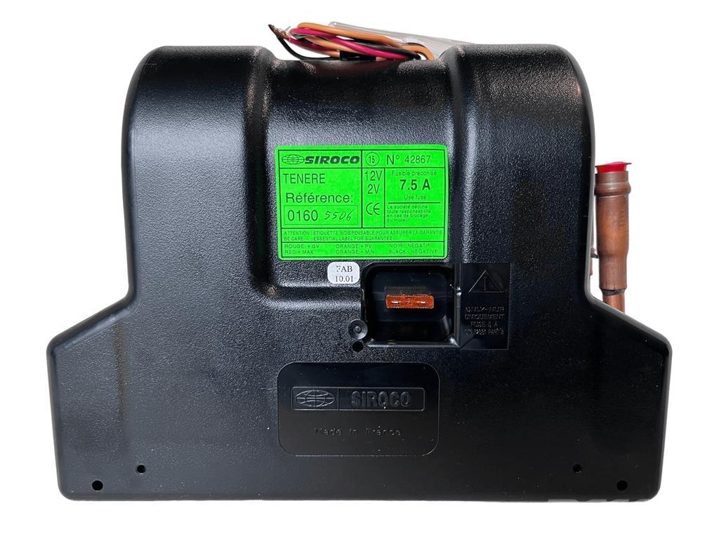  Varmeblæser 12V Electronics