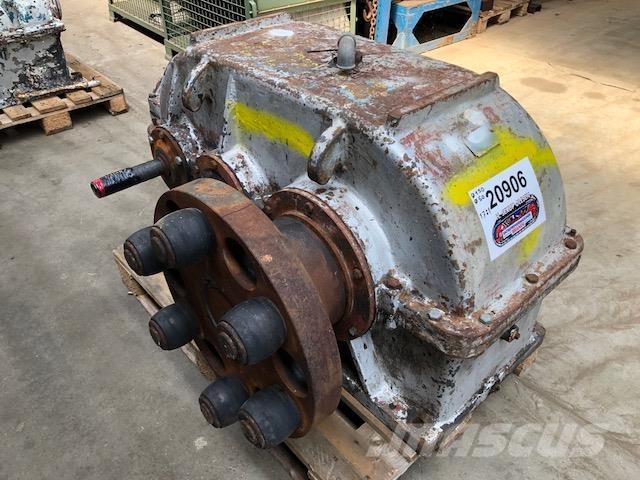  Vinkelgear Gearboxes