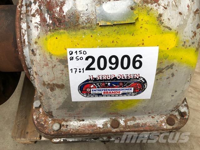  Vinkelgear Gearboxes