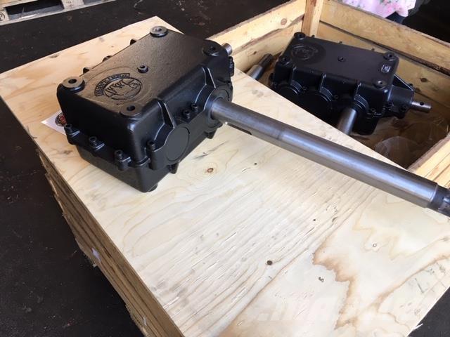  Vinkelgear - 12 stk. Gearboxes