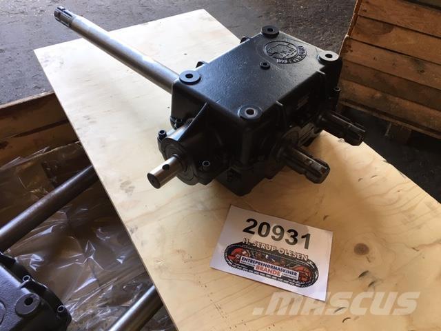  Vinkelgear - 12 stk. Gearboxes