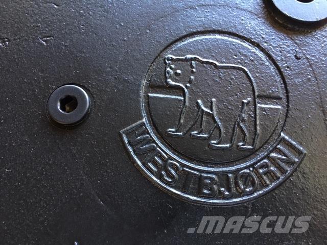  Vinkelgear - 12 stk. Gearboxes