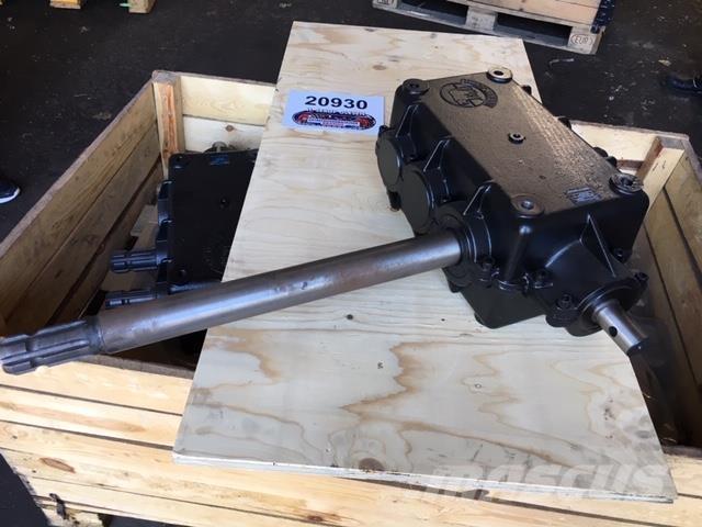  Vinkelgear - 16 stk. Gearboxes