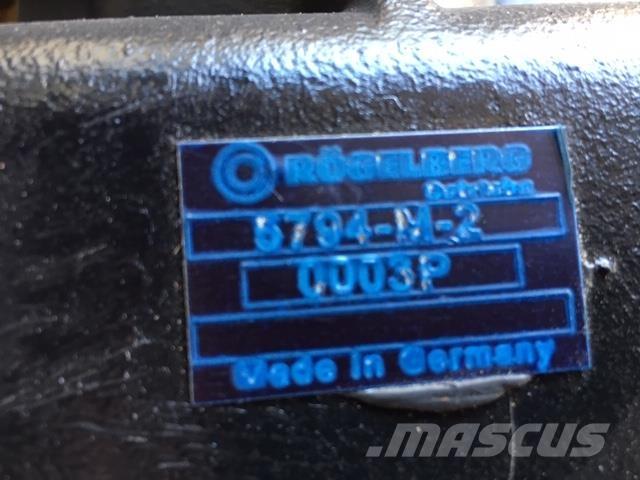  Vinkelgear - 16 stk. Gearboxes