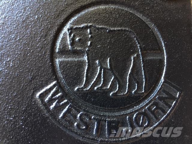  Vinkelgear - 16 stk. Gearboxes