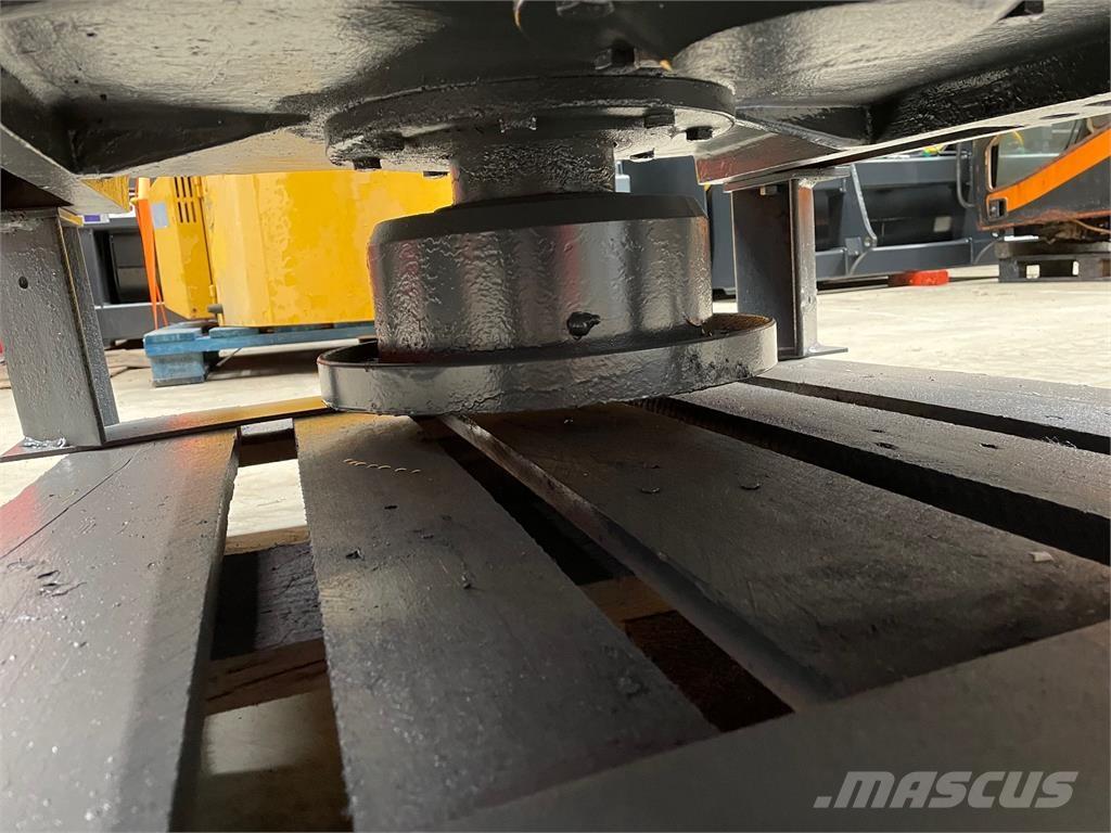  Vinkelgear - 27:1 Gearboxes