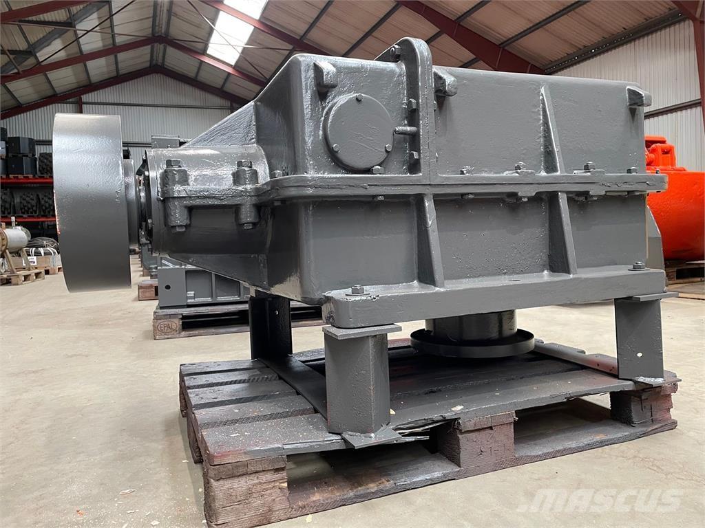  Vinkelgear - 27:1 Gearboxes