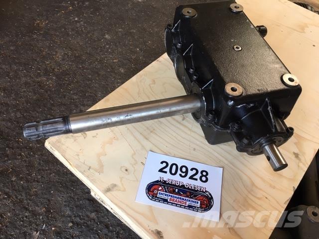  Vinkelgear - 6 stk Gearboxes