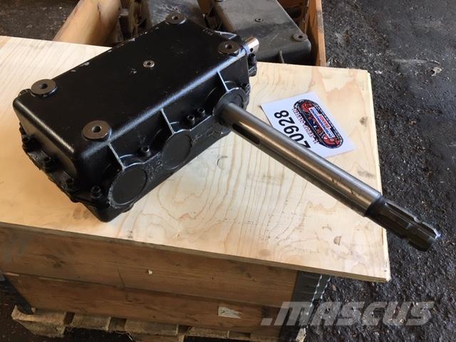  Vinkelgear - 6 stk Gearboxes