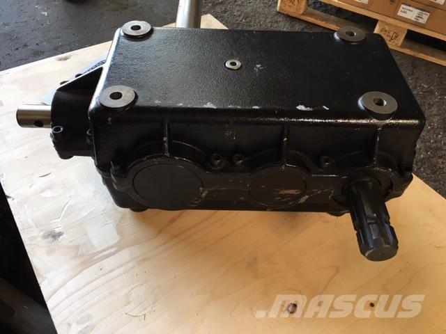  Vinkelgear - 6 stk Gearboxes