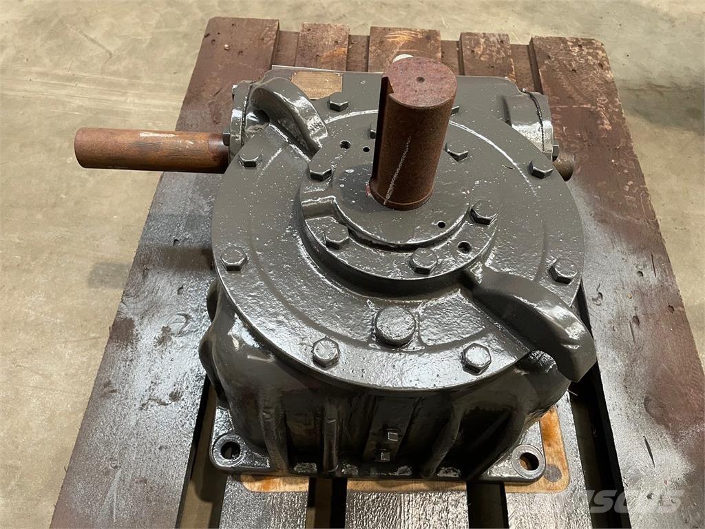  Vinkelgear fabr. Crofts Gearboxes