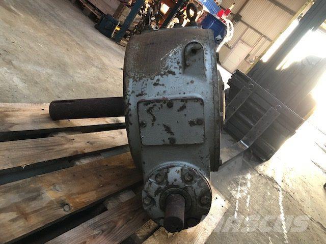  Vinkelgear fabr. HI Gears Gearboxes