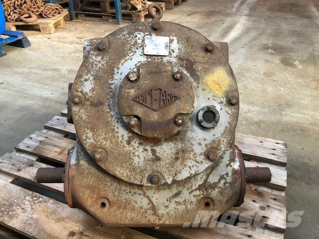  Vinkelgear fabr. HI Gears Gearboxes