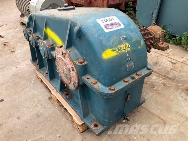  Vinkelgear FL Gearboxes