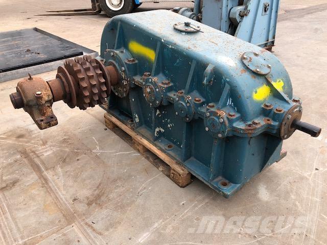  Vinkelgear FL Gearboxes