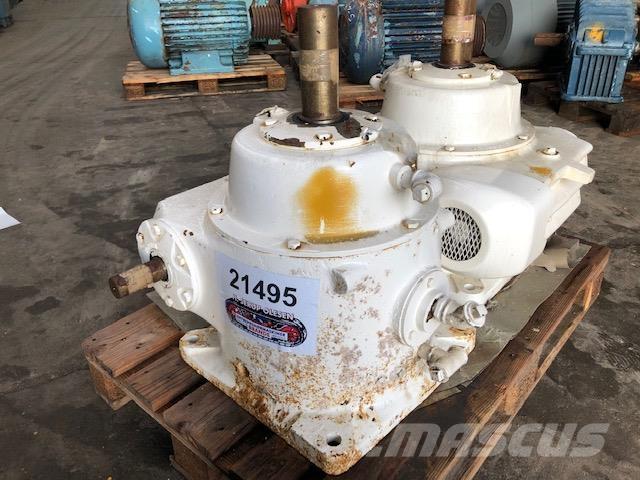  Vinkelgear Type H.V.I. Gearboxes