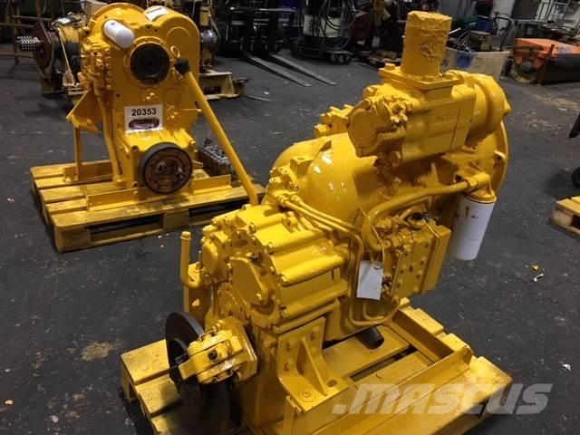 Volvo 4500 Transmission Transmission