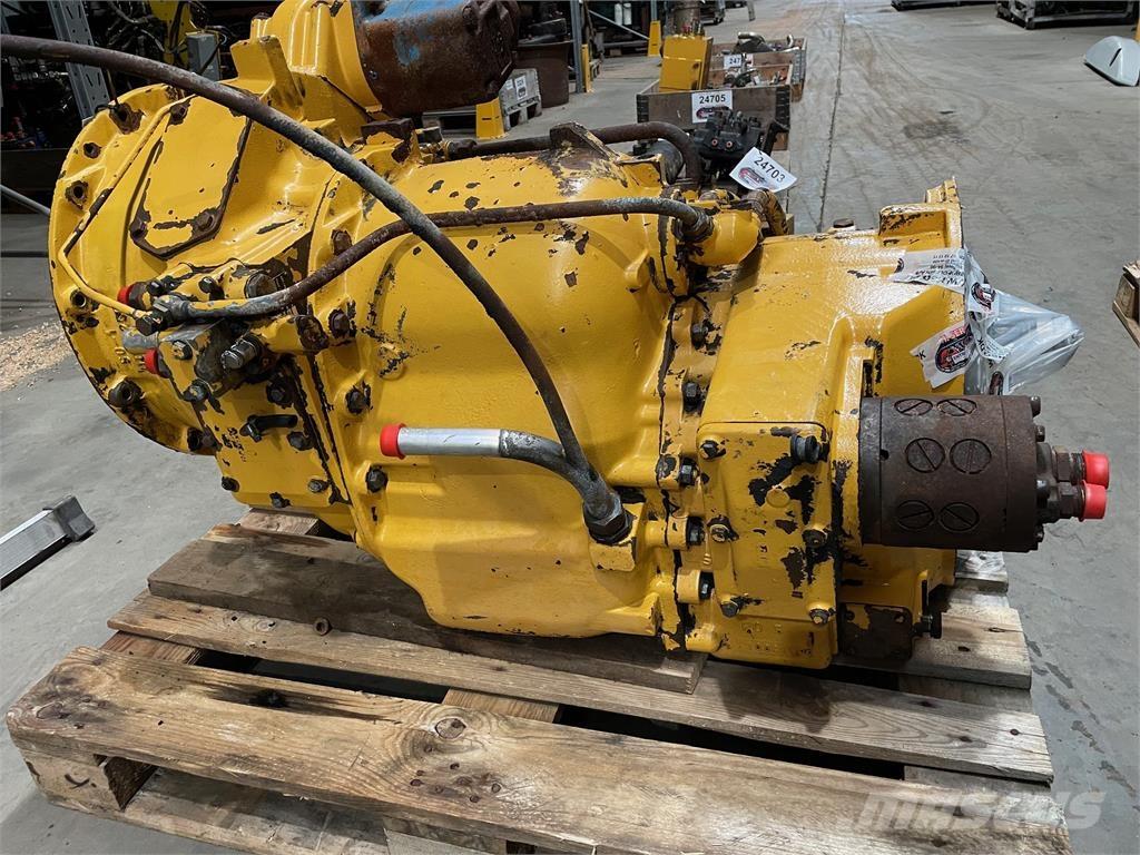 Volvo A20 Transmission Transmission