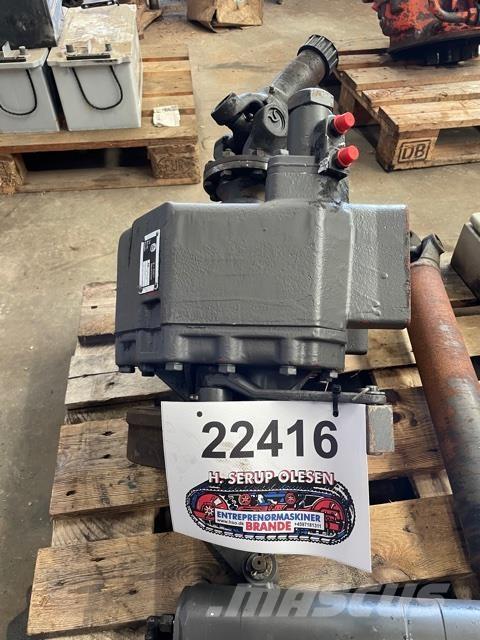 Volvo EW150 Gearkasse Transmission