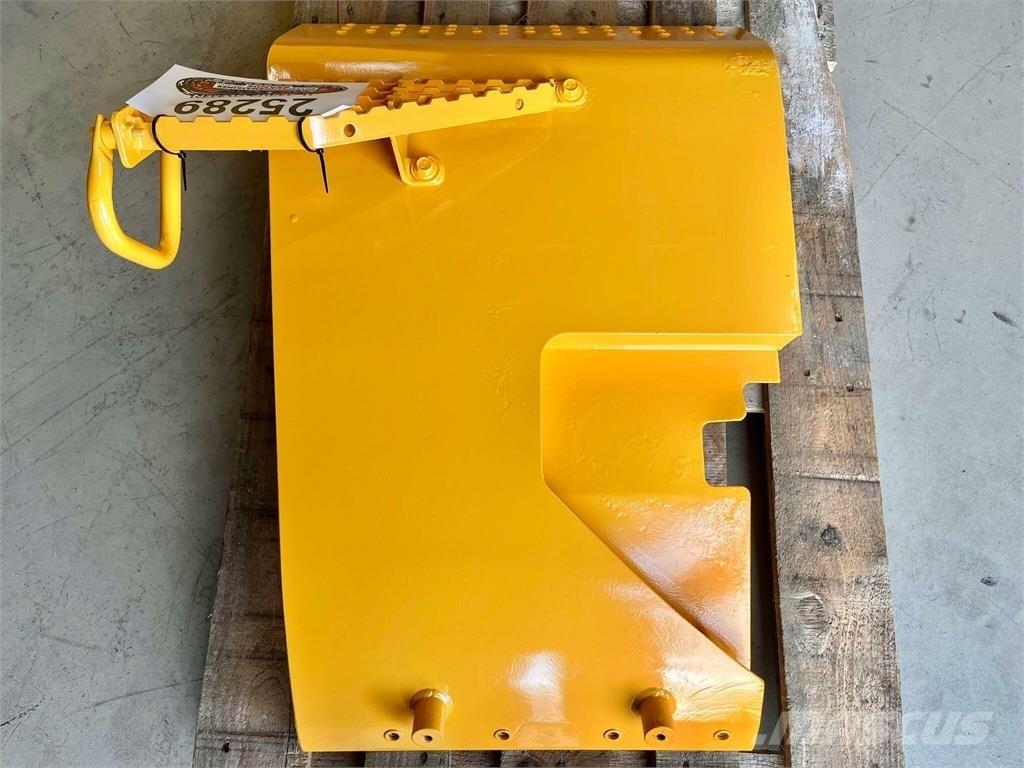 Volvo L120F bagskærm Other components