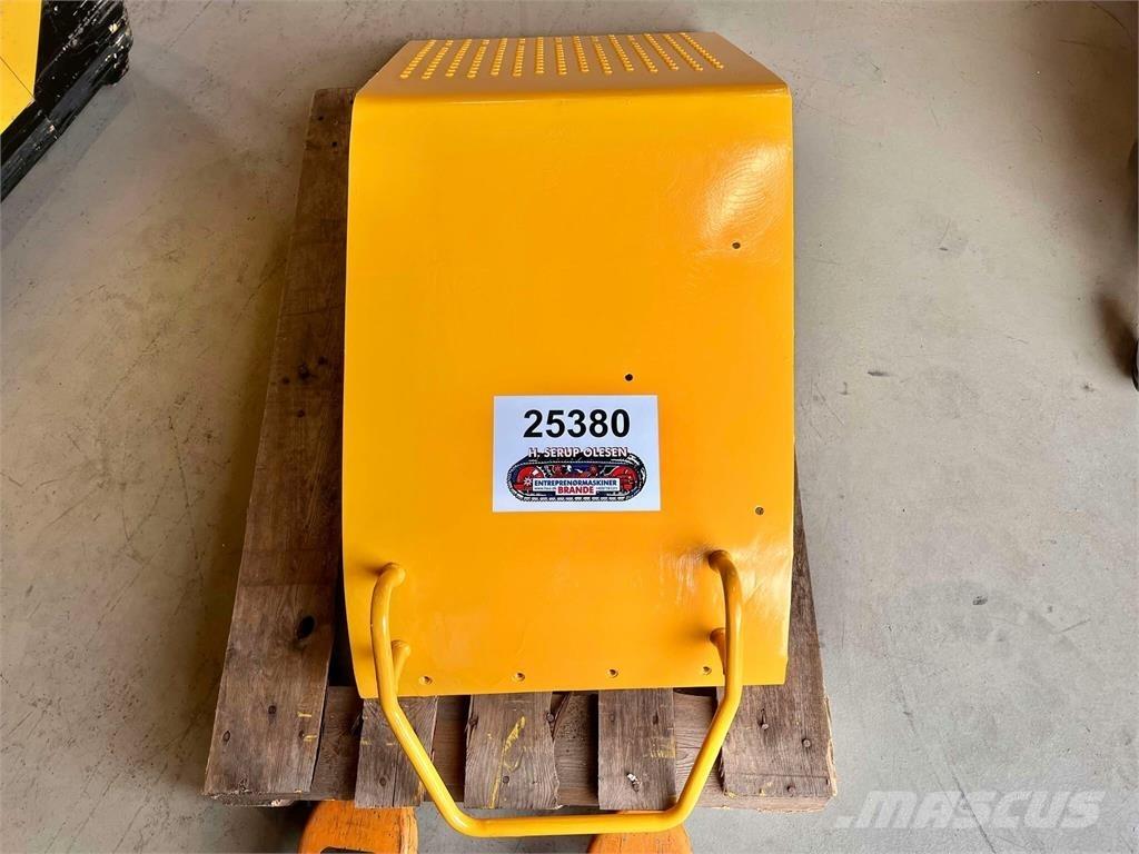 Volvo L120F bagskærm Other components