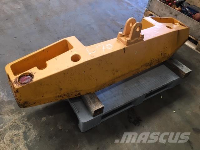 Volvo L70 ballastklods Other components