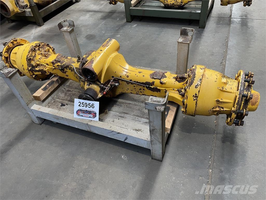 Volvo L70B bagaksel Axles