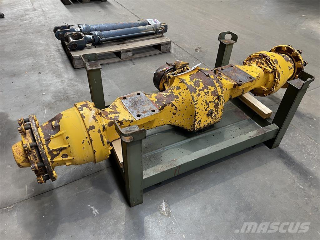 Volvo L70B frontaksel Axles