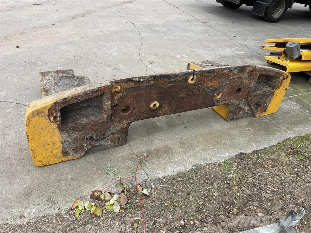 Volvo L90C ballastklods Other components