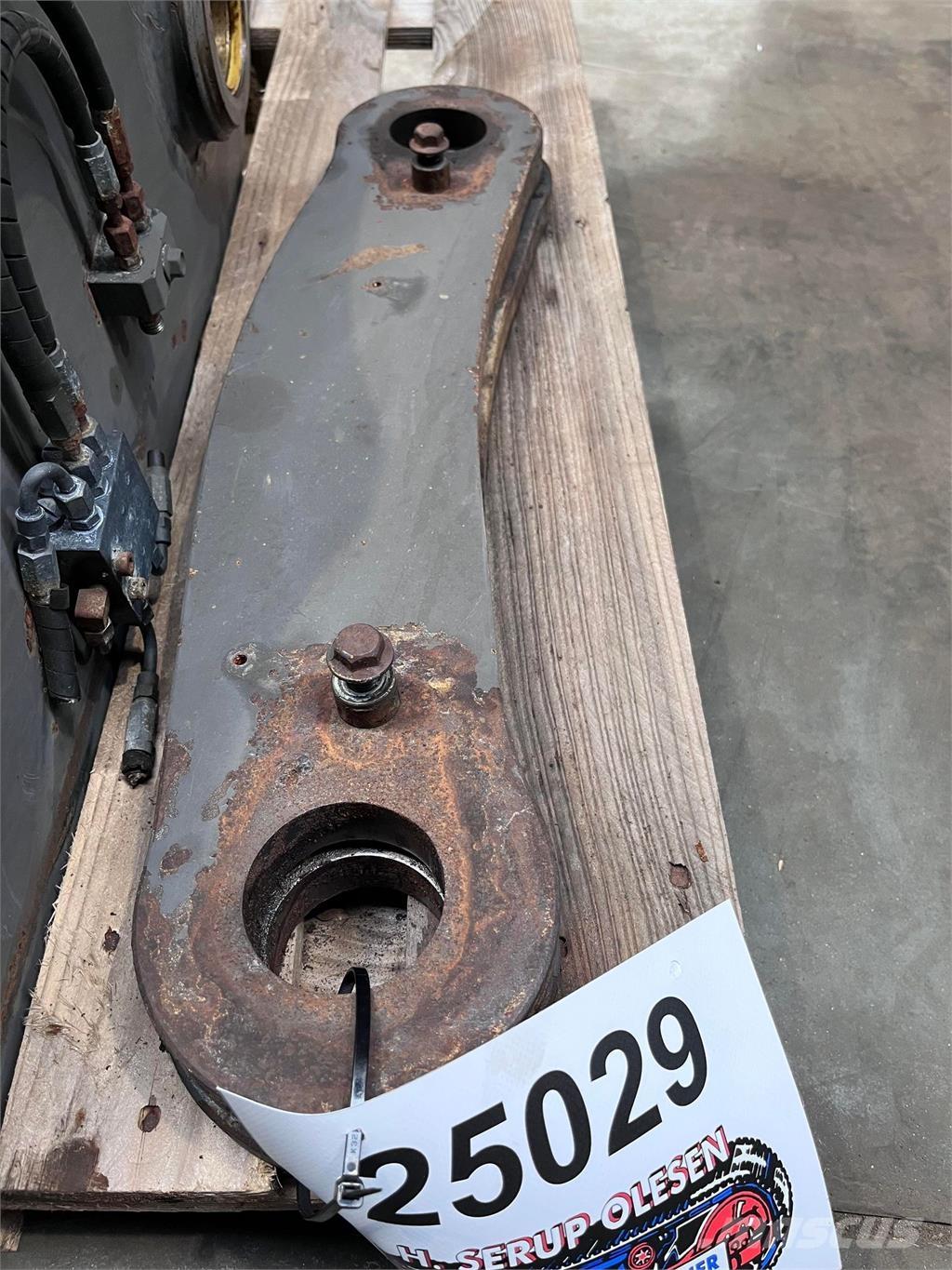 Volvo L90E Link Other components