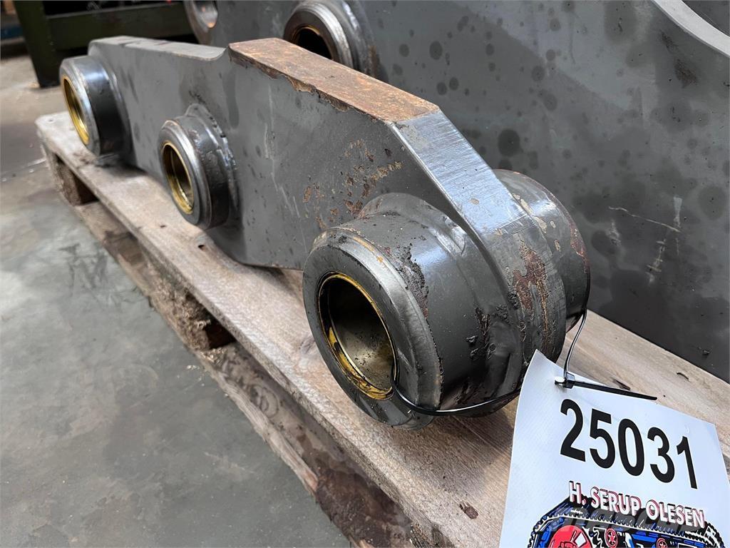 Volvo L90E Link Other components