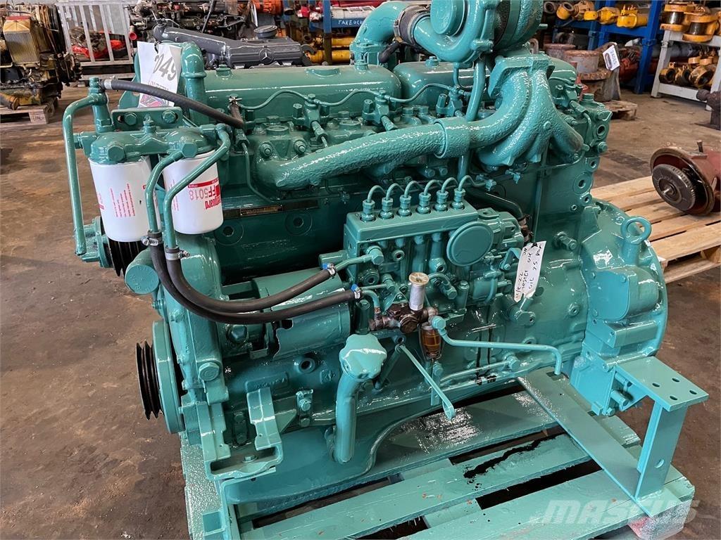 Volvo Penta TD70B motor Engines