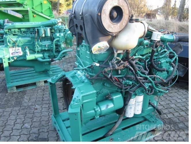 Volvo TD102FL motor Engines