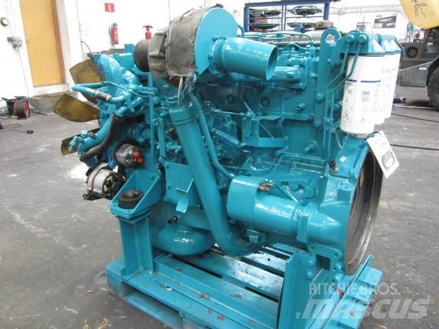 Volvo TD103KAE motor Engines