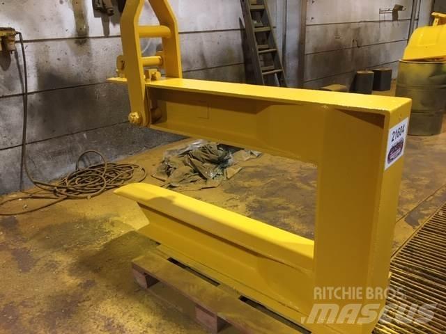  Wimag RHS72 løfteåg - 7 ton Crane spares & accessories