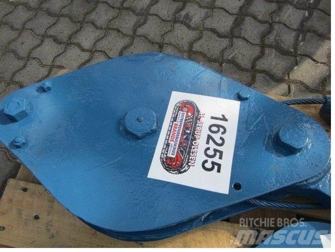  Wireblok Crane spares & accessories