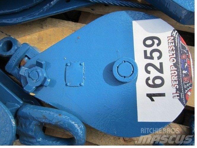  Wireblok Crane spares & accessories
