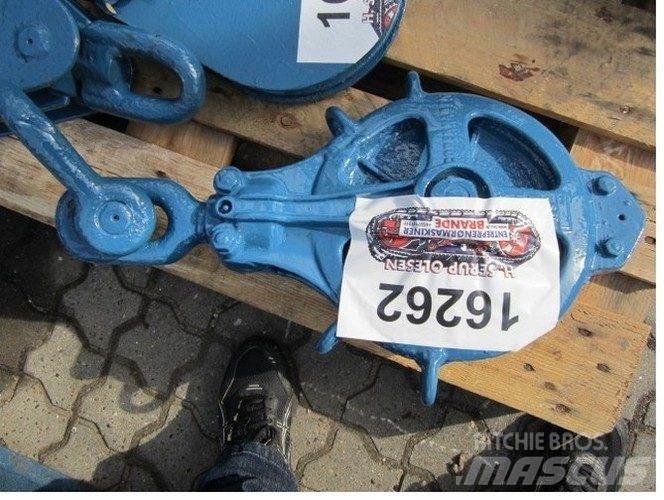  Wireblok Crane spares & accessories