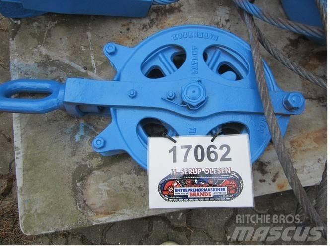 Wireblok Crane spares & accessories