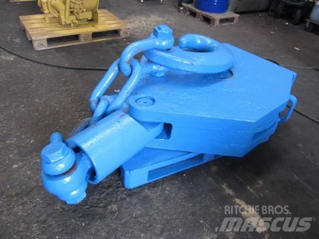  Wireblok - ca. 50 ton Crane spares & accessories