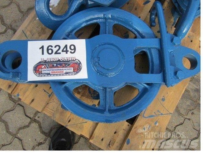  Wirehjul Crane spares & accessories